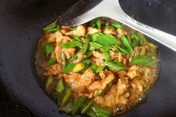 蒜香牛肉的做法图解4
