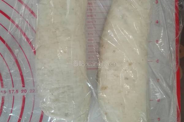 (冷藏汤种)台式红葱肉松全麦土司的做法图解10