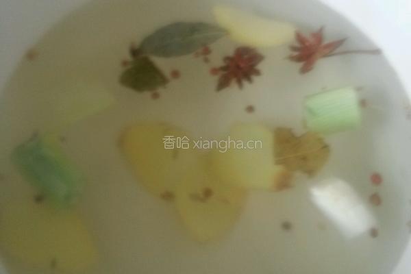 牛肉炖萝卜的做法图解4