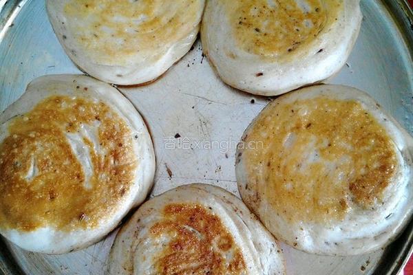香酥饼的做法图解11