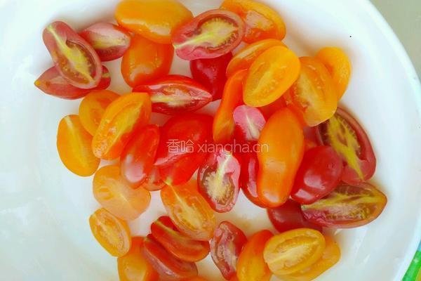 各种清肠大拌菜的做法图解7