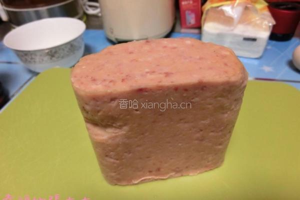 荷包蛋厚切午餐肉辛辣面的做法图解7