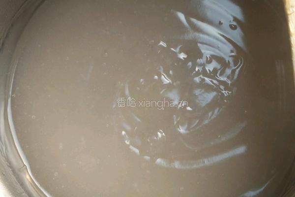 凉粉的做法图解5