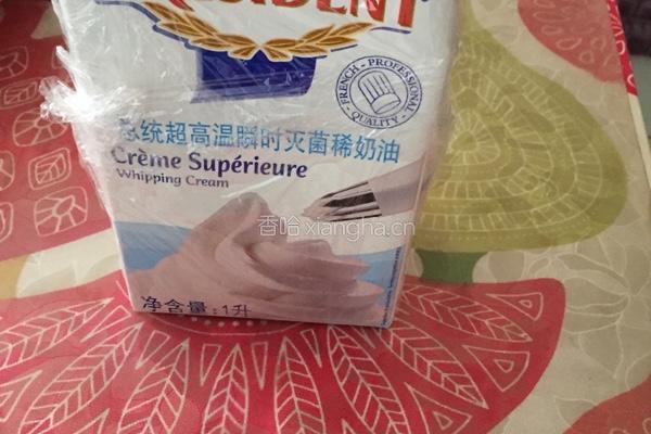 裸蛋糕的做法图解4