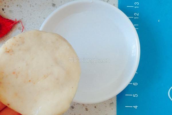 全麦油酥烧饼的做法图解14