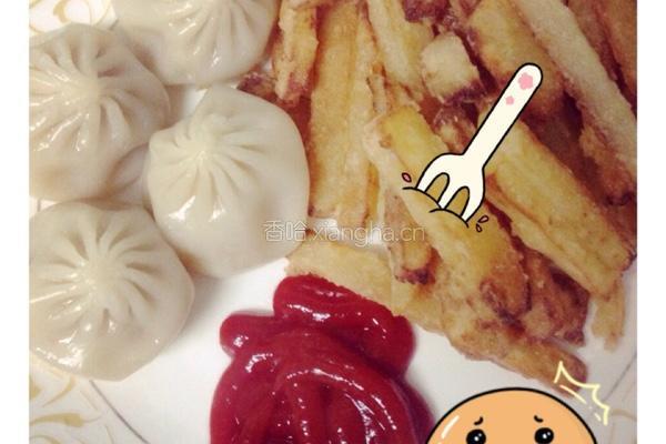 油炸薯条?的做法图解6