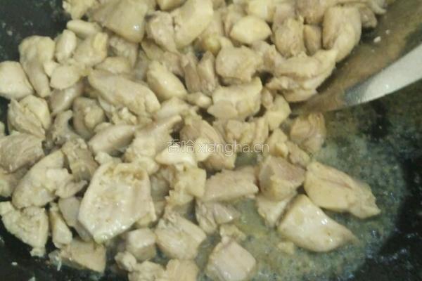 咖喱鸡肉的做法图解2