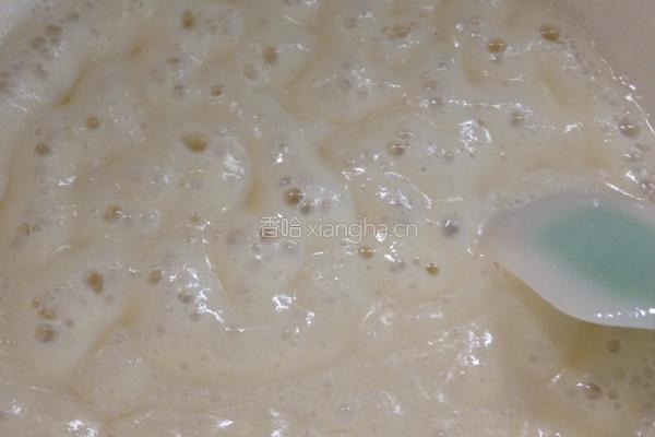 自制炼乳的做法图解3