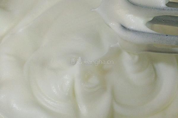 酸奶戚风蛋糕（八寸）的做法图解11