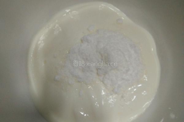 酸奶慕斯的做法图解6
