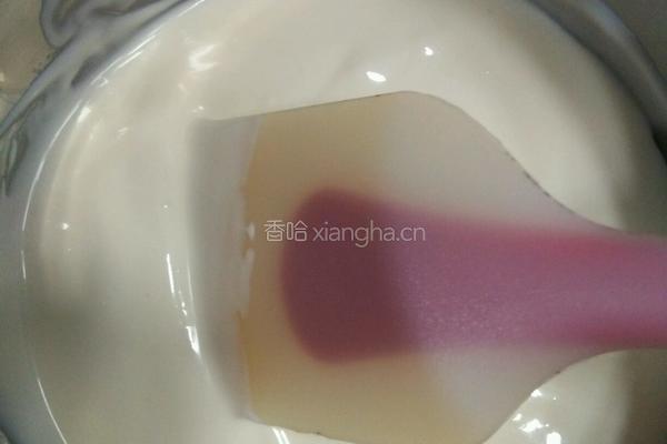 酸奶慕斯的做法图解8
