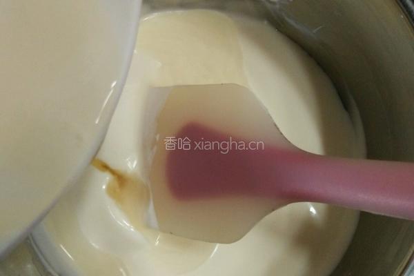 酸奶慕斯的做法图解10