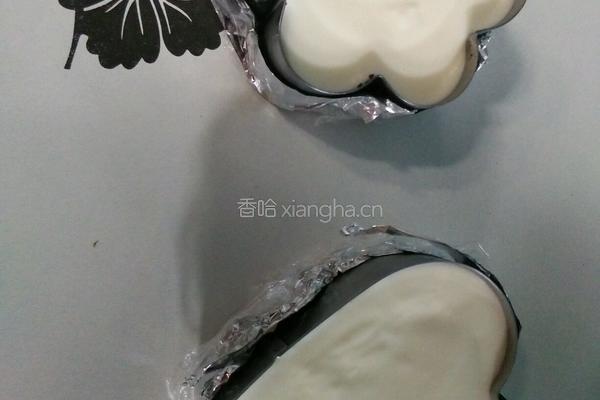 酸奶慕斯的做法图解12