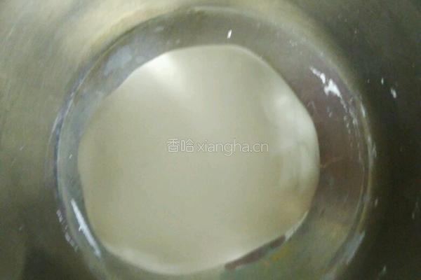黑豆沙饼的做法图解4