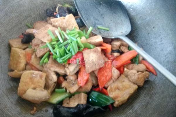家常豆腐的做法图解10