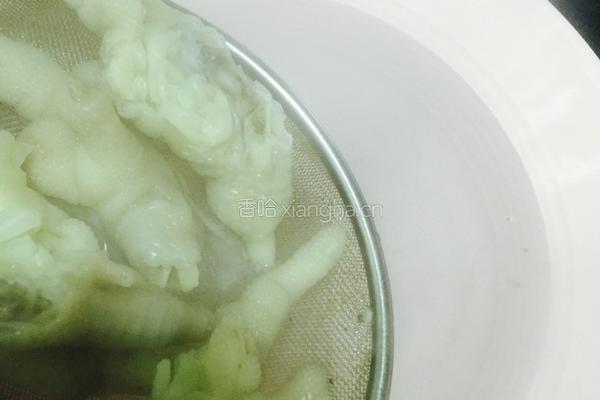 酸辣凤爪的做法图解7