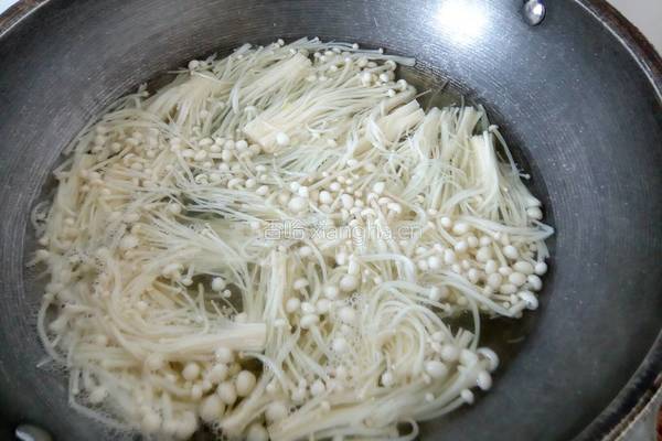 水煮牛肉丝的做法图解7