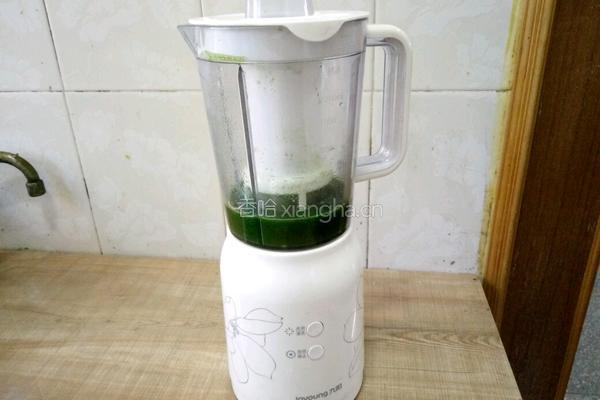 艾團的做法图解5