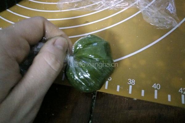 艾團的做法图解13