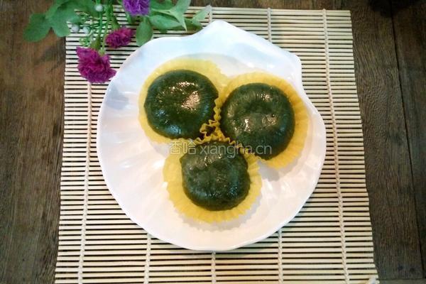 艾團的做法图解14