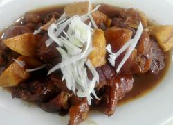 食材菜谱图