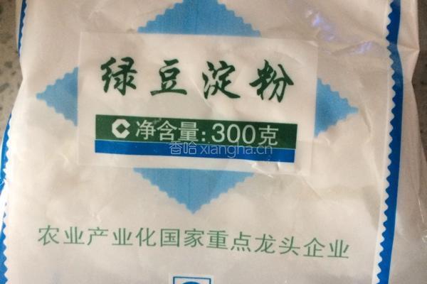 自制河粉的做法图解1