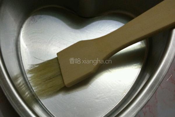 蛋黄柠檬蛋糕的做法图解4