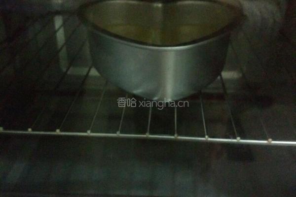 蛋黄柠檬蛋糕的做法图解6