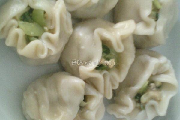 布列塔尼圆舞会之水蒸烧卖的做法图解9