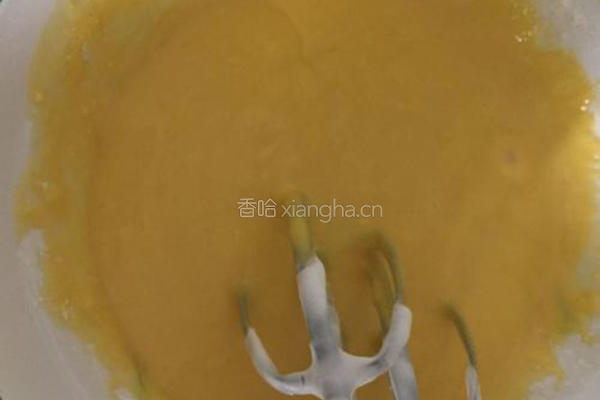 橙香戚风蛋糕的做法图解9