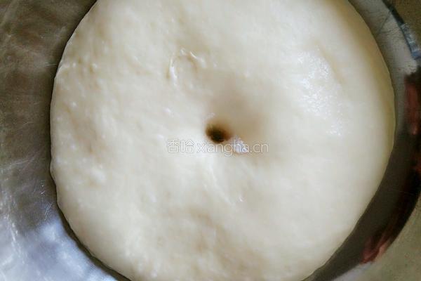 批萨饼皮的制作的做法图解6