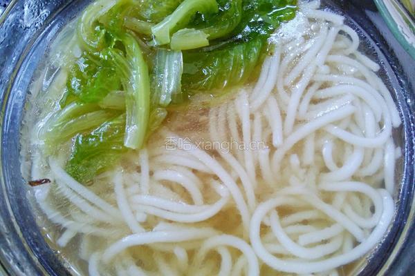紫溪粉的做法图解21