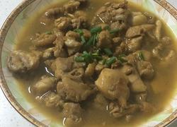 苗式鸡腿肉