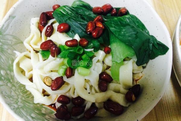 麻辣小面的做法图解7