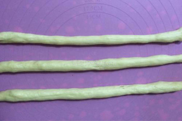 香辣芝士火腿面包的做法图解8