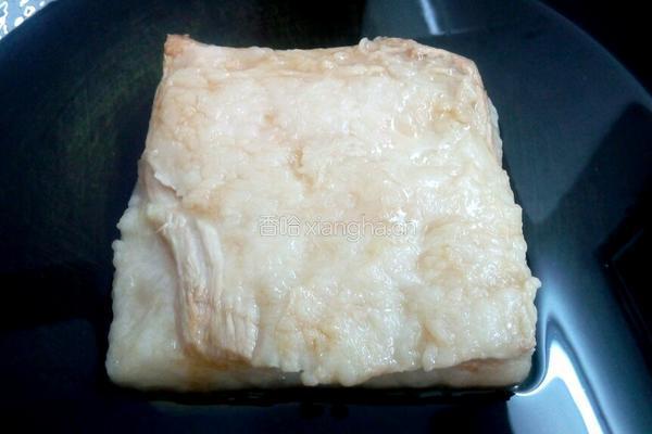梅菜扣肉的做法图解9