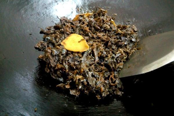 梅菜扣肉的做法图解12