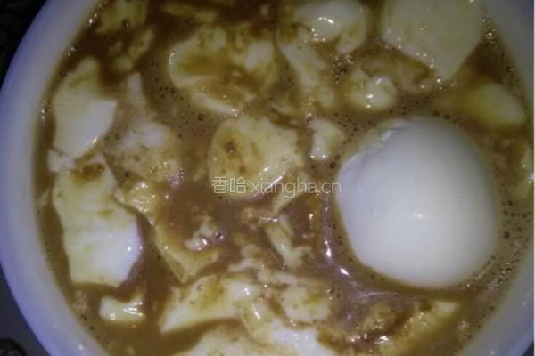 商河老豆腐