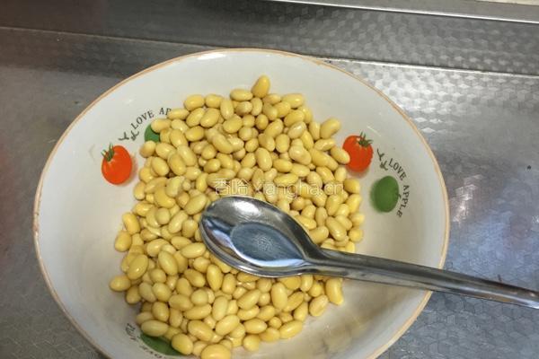 商河老豆腐的做法图解1