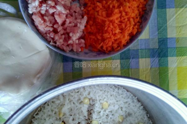 烧卖的做法图解3