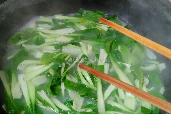 油泼拌面的做法图解5