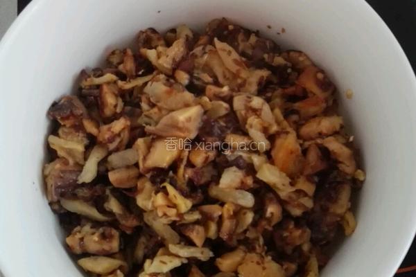 面包机自制少油版台式油饭的做法图解2