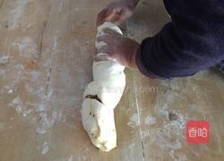 腊肉小葱千层饼的做法图解5