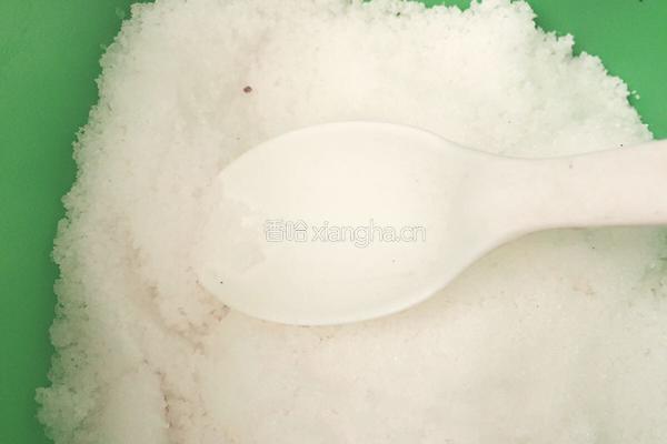 花菜炒肉的做法图解5