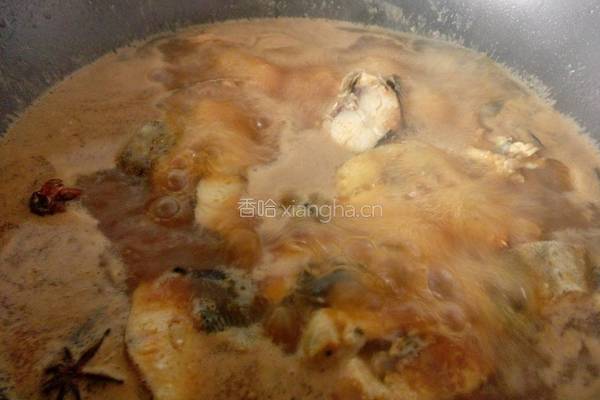辣酱鳕鱼炖豆腐的做法图解4