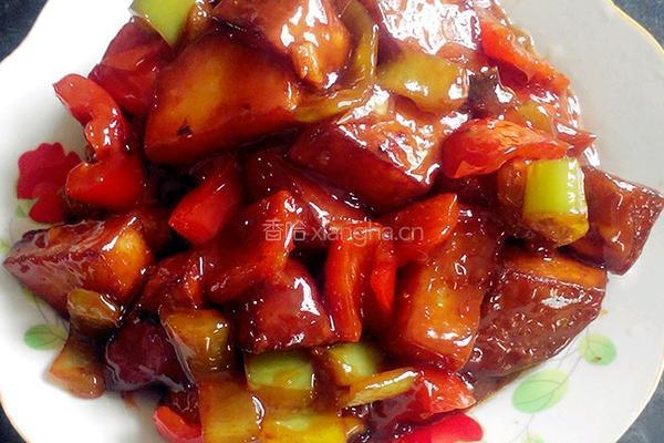 双椒土豆的做法图解8