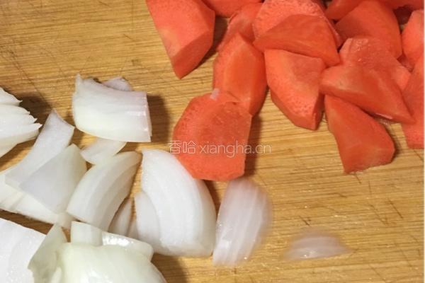 咖喱土豆牛肉的做法图解6