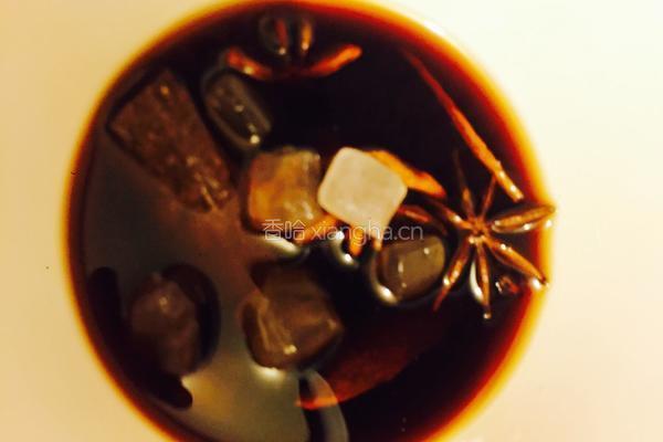 萝卜烧牛腩的做法图解4