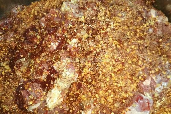 高压锅牛肉的做法图解7