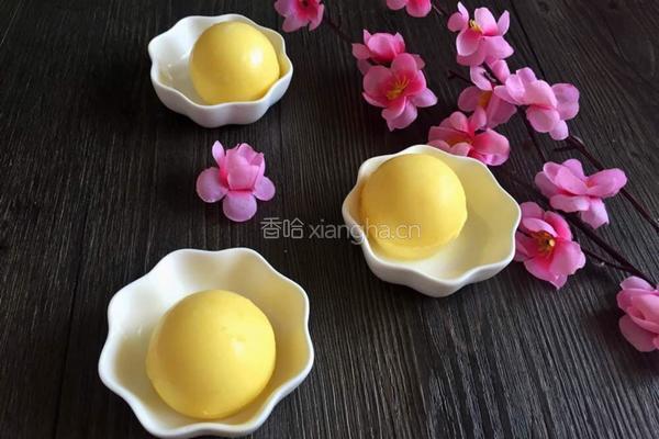 芒果冰淇淋球的做法图解6